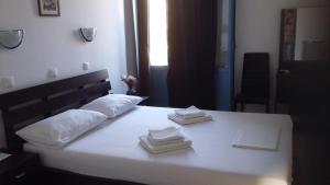 Delfini Hotel Patmos Greece