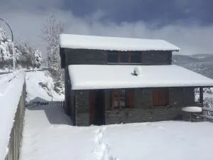Panoramic Xalet la Molina con Vistas Excelentes - La Molina