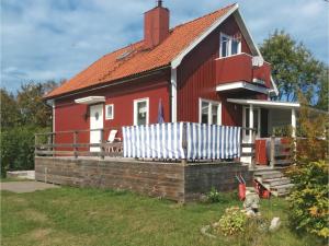 Holiday home Skållharsvägen Axmar