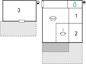 Three-Bedroom Holiday Home In Brastad