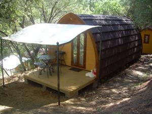 Campings Camping Torraccia : photos des chambres