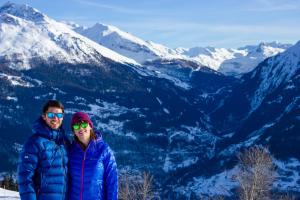 Maisons d'hotes Chalet l’Aiglon : photos des chambres