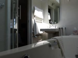 B&B / Chambres d'hotes Dorre Pean : Chambre Double ou Lits Jumeaux Supérieure - Vue sur Jardin