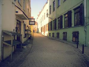Luxury Old Town apartment