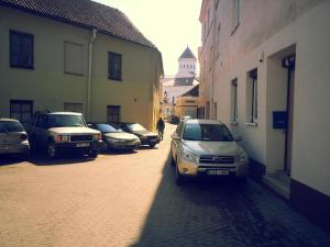 Luxury Old Town apartment