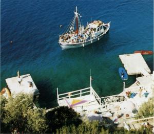 Nautilus Barbati Corfu Greece