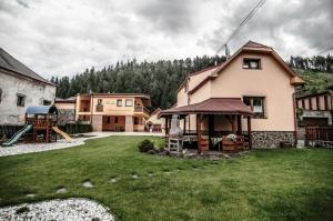 Apartmanovy Dom Martha a Domček Martuška