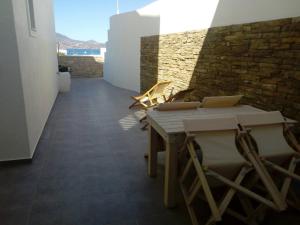 Hotel Ippocampos Studios Milos Greece