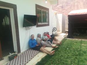 Climbers House in Wadi Rum