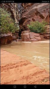Climbers House in Wadi Rum