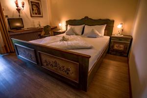 Double Room room in Gasthof Wastl