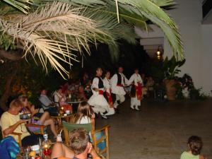 Ipsos Beach Hotel Corfu Greece