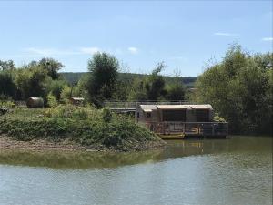 Lodges des grands crus : photos des chambres