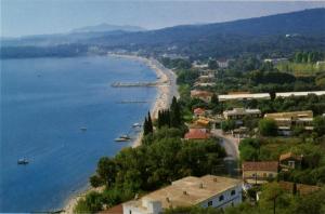 Ipsos Beach Hotel Corfu Greece