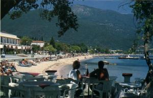 Ipsos Beach Hotel Corfu Greece