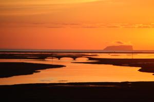 Hofsstadir Farmhouse