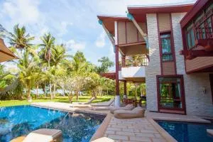 Amatapura Beachfront Villa 1, SHA Certified - Ao Nam Mao