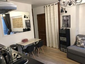 Appartement Luxembourg-proche St Germain des prés
