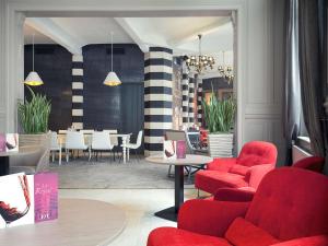Hotels Mercure Lille Centre Grand Place : photos des chambres