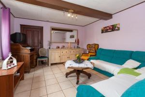 Chez Lisa avec jaccuzi