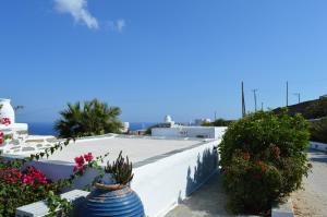 Efthymia's Apartments Sifnos Greece