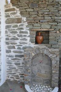 Efthymia's Apartments Sifnos Greece