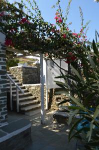 Efthymia's Apartments Sifnos Greece