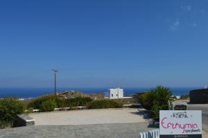 Efthymia's Apartments Sifnos Greece