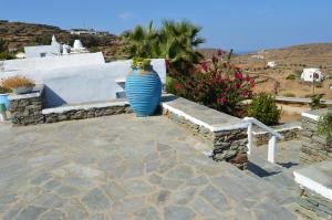 Efthymia's Apartments Sifnos Greece