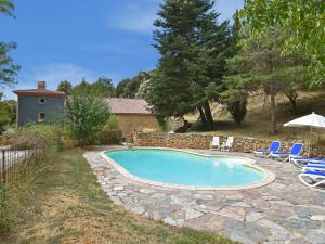 Renovated holiday home in Velieux with swimming pool