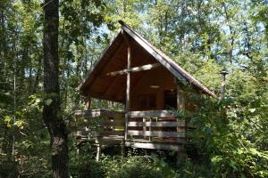 Chalets La Cabane aux Reves : photos des chambres