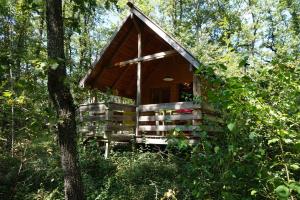 Chalets La Cabane aux Reves : photos des chambres