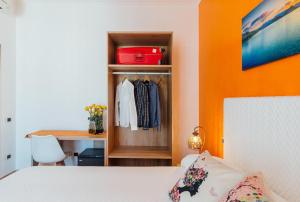 Deluxe Double or Twin Room with Balcony