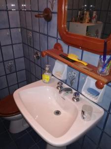 Comodo appartamento nel centro di Sassello