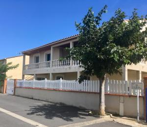 Maisons de vacances La Belle Gruissanaise : photos des chambres