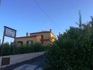 Lacus Pensilis - Forenza