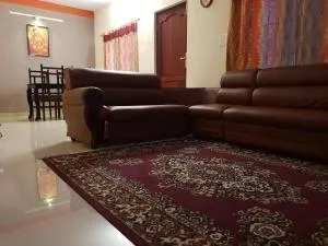 SP Plaza Service Apartment - Kattakkada