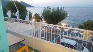 Antonys Apartment Sea View II (1st floor) Arkadia Greece