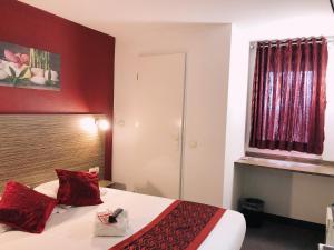 Hotell Fasthotel Lens Noyelles Godault Noyelles-Godault Prantsusmaa