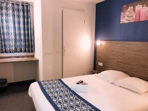 Hotels Fasthotel Lens Noyelles Godault : Chambre Double Confort