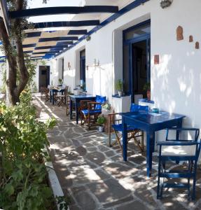 Agriolykos Pension Ikaria Greece