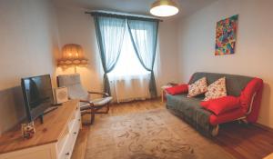 Apartmán Comfy Apartment Sighişoara Rumunsko