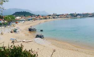 Ostria Maisonettes and Studios Messinia Greece