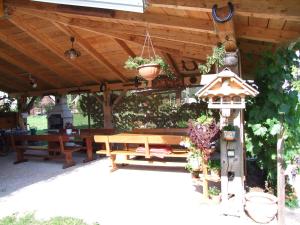 Apartmaji Verica Ceklin