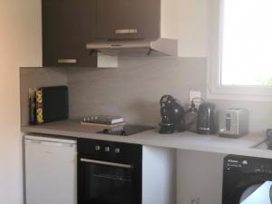 Appartements La Roseraie : photos des chambres