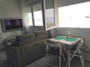 Apartamentos vista a tres continentes