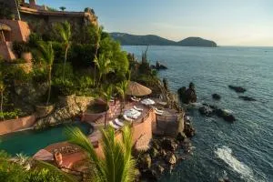 La Casa Que Canta - Zihuatanejo