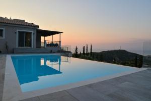 Drimonari Villas Lefkada Greece