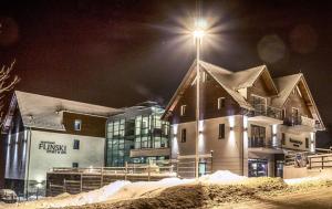 Appartement Aparthotel Flinski Sport & SPA Świeradów-Zdrój Polen