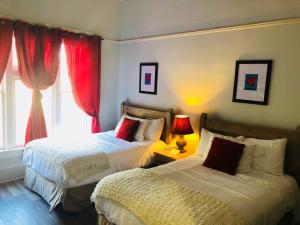 Standard Double Room room in Hotel San Ramon